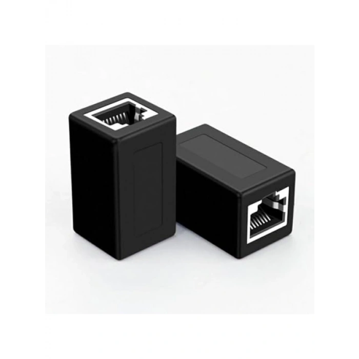 RJ45 Ethernet Kablo Uzatma Aparatı (Cat6, Cat7, Cat8)