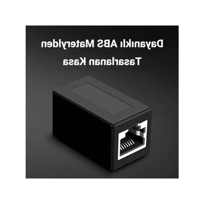 RJ45 Ethernet Kablo Uzatma Aparatı (Cat6, Cat7, Cat8)