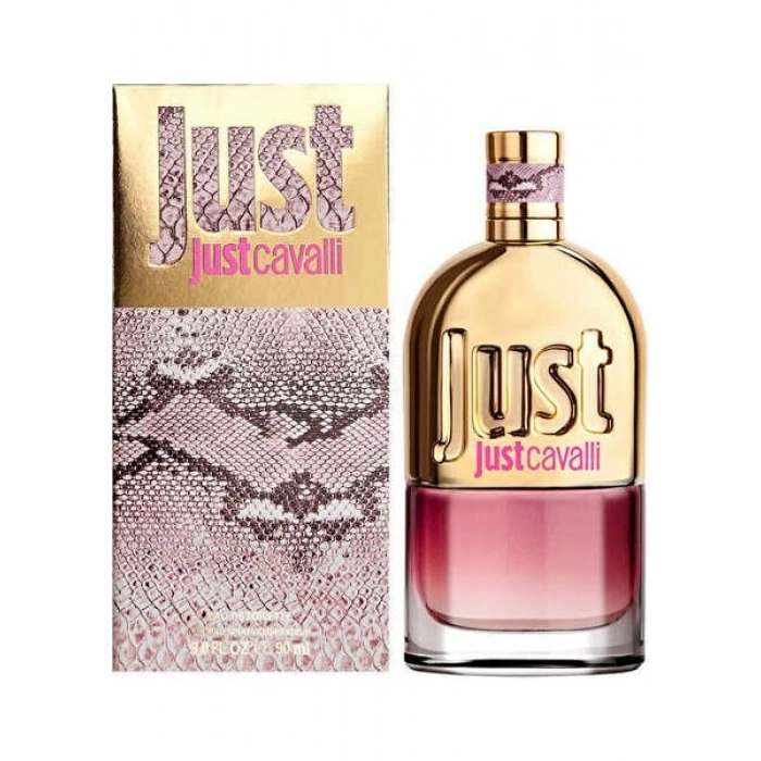 Roberto Cavalli Just Women Edt 90 ml
