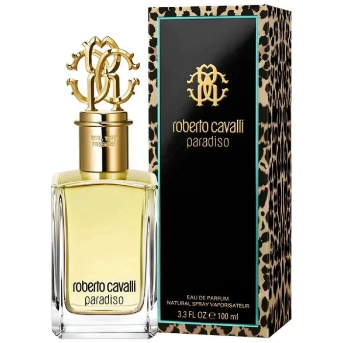 Roberto Cavalli Paradiso EDP Kadın Parfüm 50 ml
