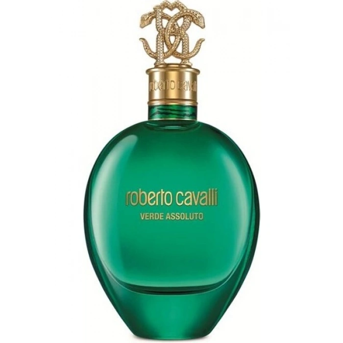 Roberto Cavalli Signature Verde Assoluto Edp 75 ml