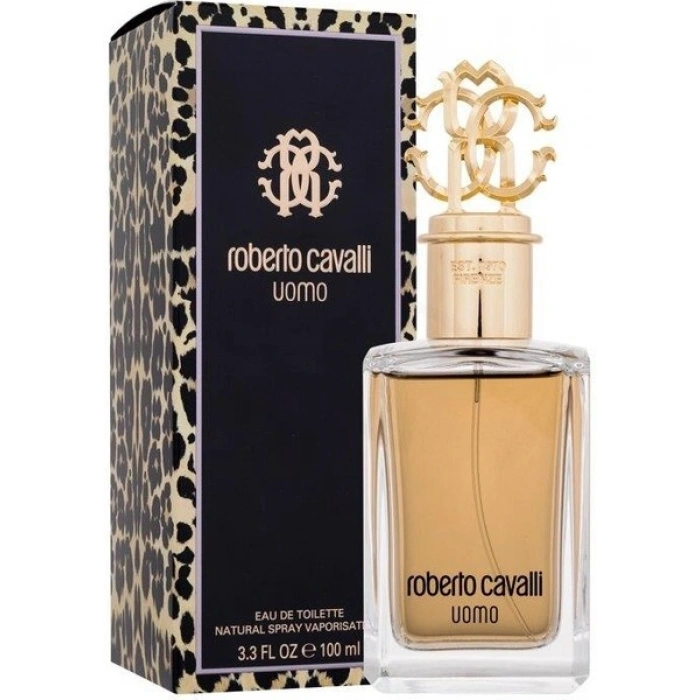 Roberto Cavalli Uomo Edt 100 ml Erkek Parfümü
