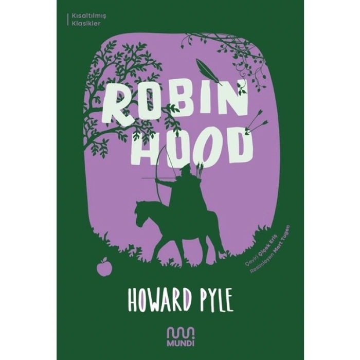 Robin Hood - Howard Pyle