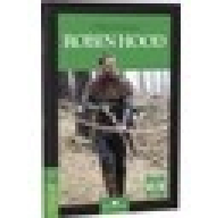 Robin Hood - Stage 3 - İngilizce Hikaye