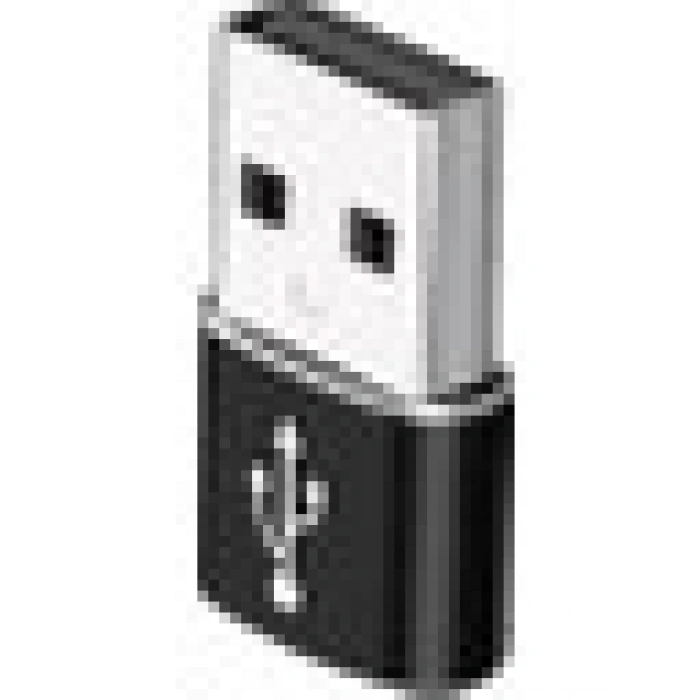 Robor R230 USB Type-C Dönüştürücü - Hızlı Veri Aktarımı, Evrensel Uyum, Kompakt Tasarım, Dayanıklı Yapı, Tak ve Çalıştır Özelliği – Siyah