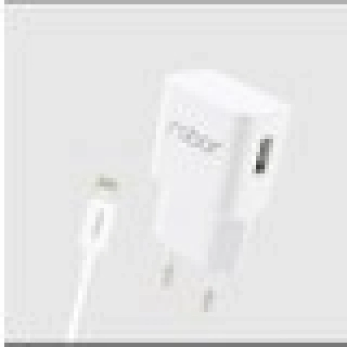 Robor R615 15W Sarj Kafası ve Lıghtnıng Kablo