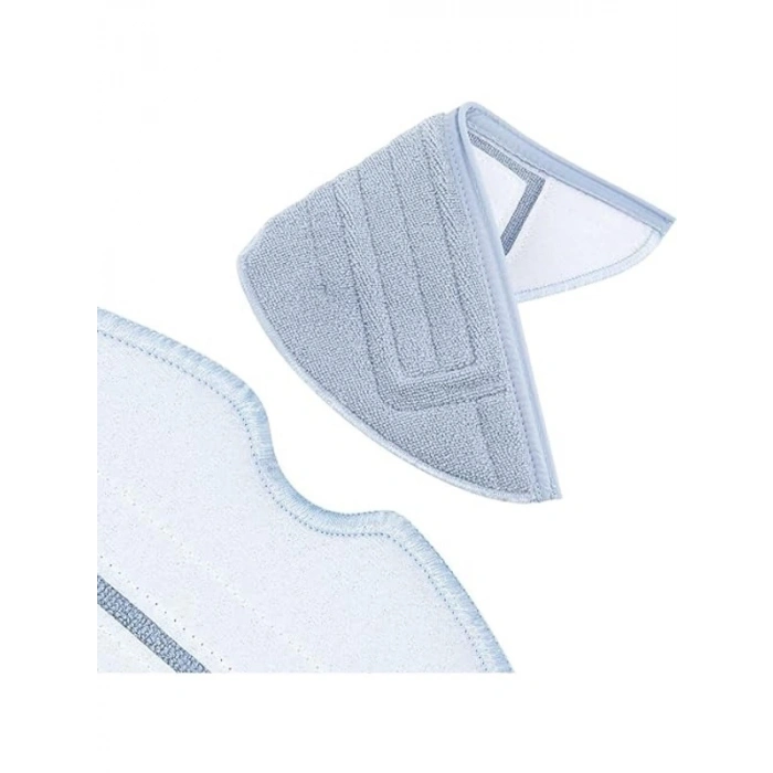 Roborock ile Uyumlu S8/S8+/S8 Pro Ultra/S7/S7 Maxv/S7 Maxv Ultra/S7 Max Ultra/S7 Pro Ultra için Hepa Filtre,Fiber Mop Paspas Yedek Seti-4 Parça