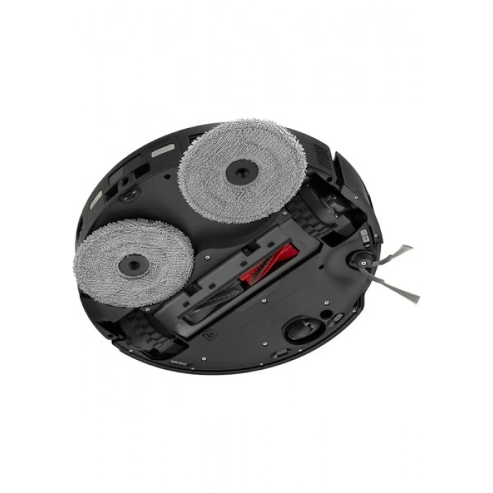 Roborock Saros 20 Akıllı Robot Süpürge 36.000 Pa - Siyah