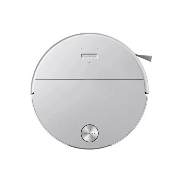 Roborock Saros 20 Sonic Akıllı Robot Süpürge 36.000 Pa - Beyaz