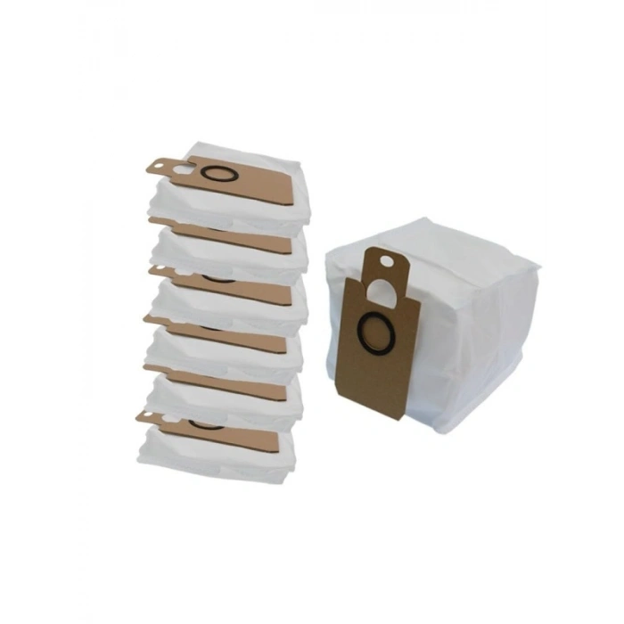 Robot Süpürge İçin 6lı Toz Torbası Seti