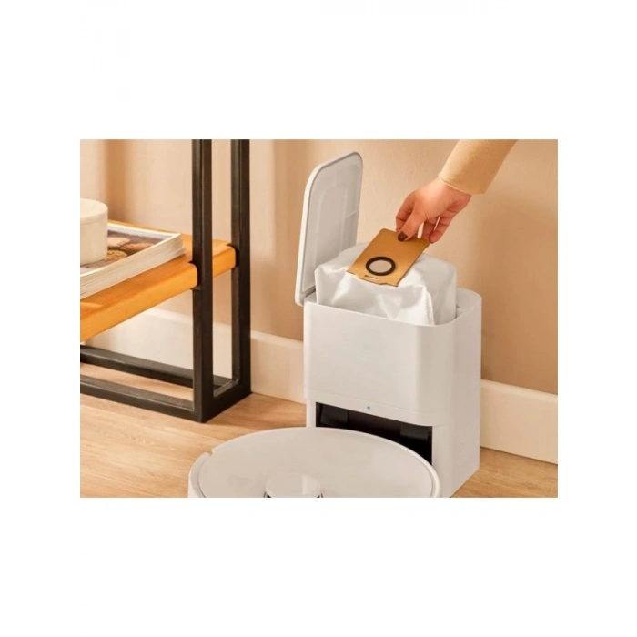 Robot Süpürge İçin 6lı Toz Torbası Seti