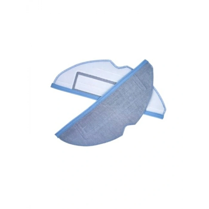 Robot Süpürge İçin Ikili Mop Paspas Seti