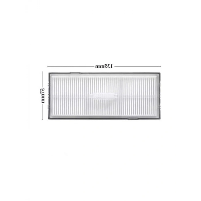 Robot Süpürge İçin Ikili Mop Paspas Seti