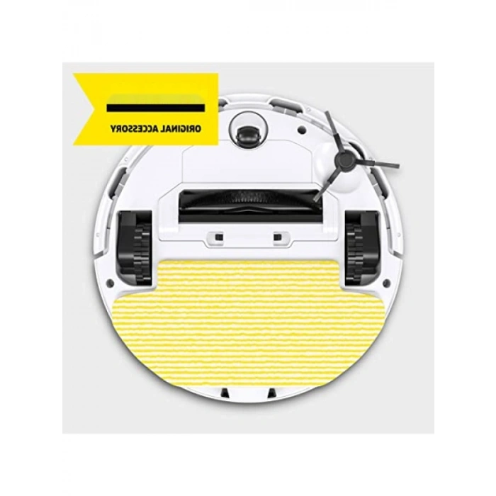 Robot Süpürge için Orijinal Silme Bezi Seti - 3 Adet