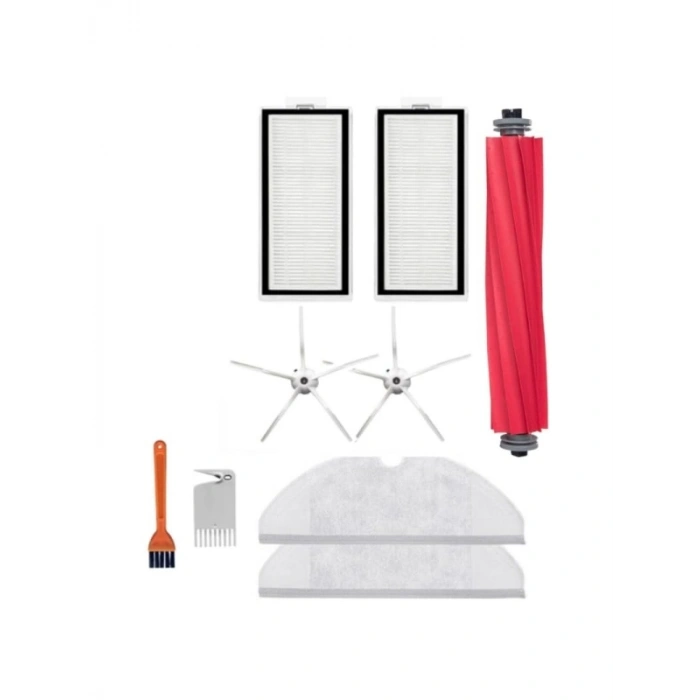 Robot Süpürge Modelleri ile Uyumlu 9 Parça Aksesuar Seti