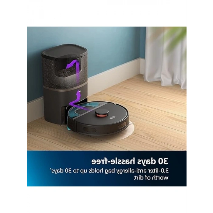 Robot Süpürge Toz Torbaları, 5 Adet - Antialerjenik