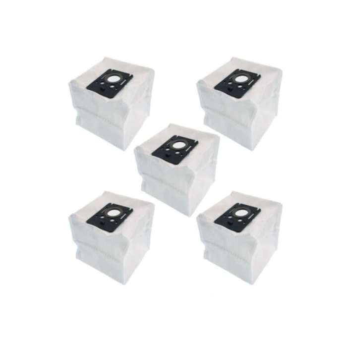 Robot Süpürge Toz Torbası Seti (5 Adet)