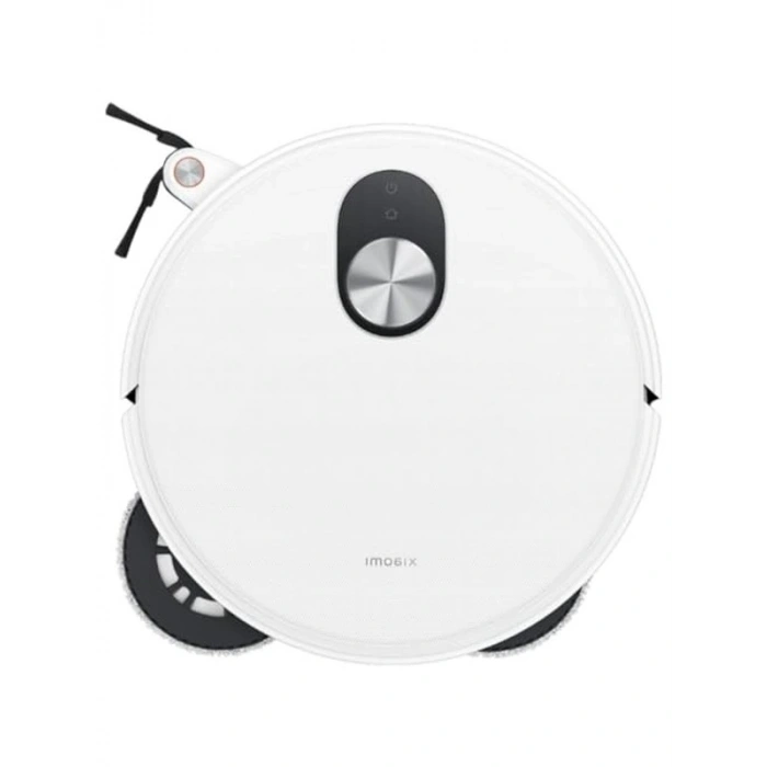 Robot Vacuum MOP5 PRO Akıllı Robot Süpürge