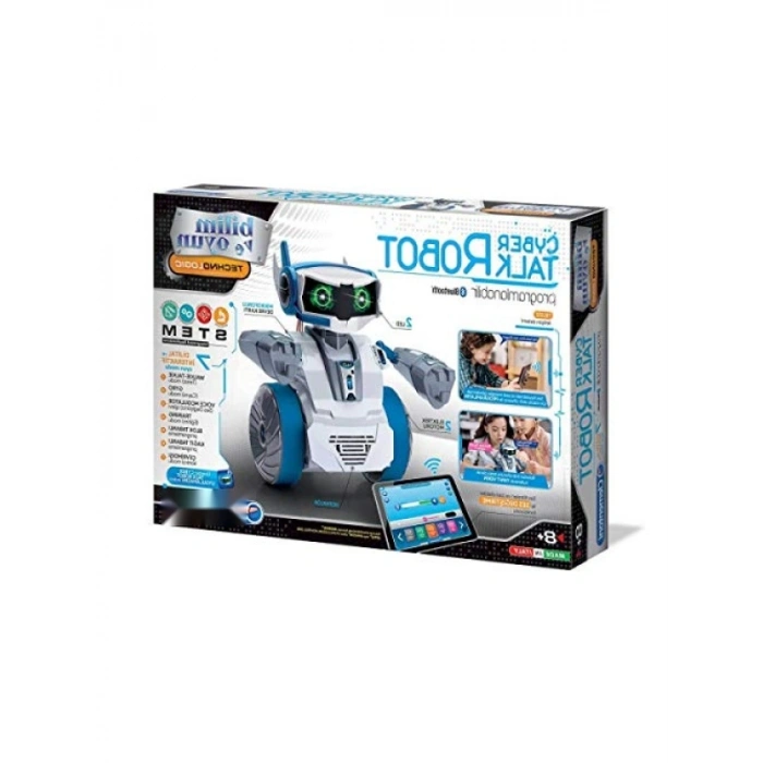 Robotik Laboratuvar ile 7 Farklı Oyun Modu