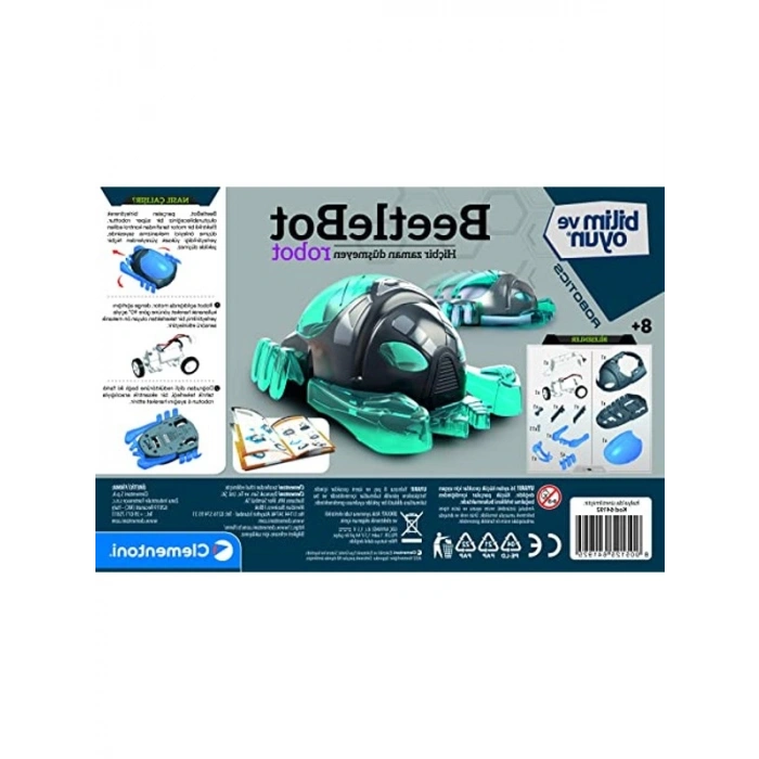 Robotik Laboratuvar Seti ile Eğlenceli Bilim Deneyleri