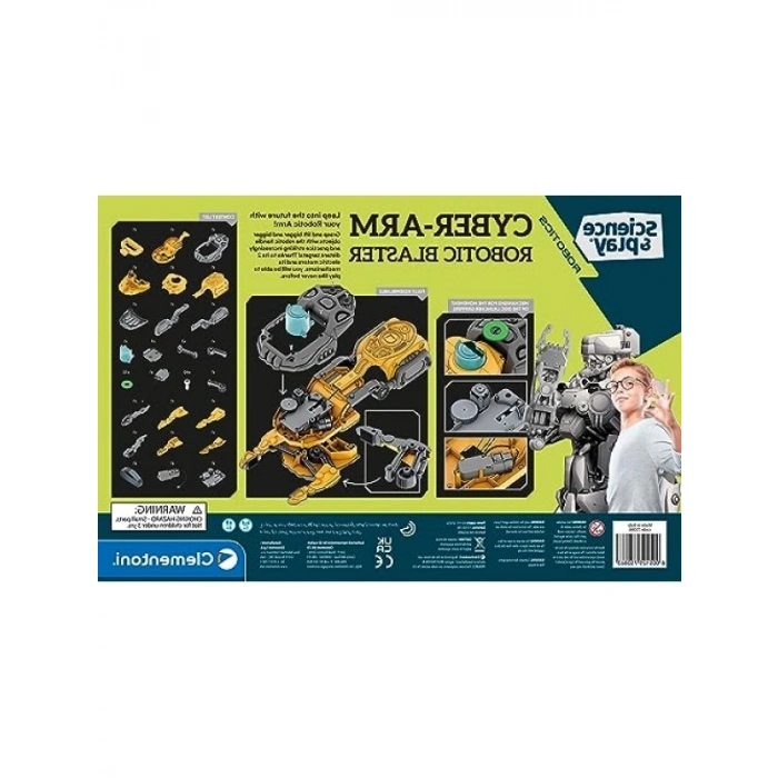 Robotik Laboratuvar, Siber Robot Kol Seti