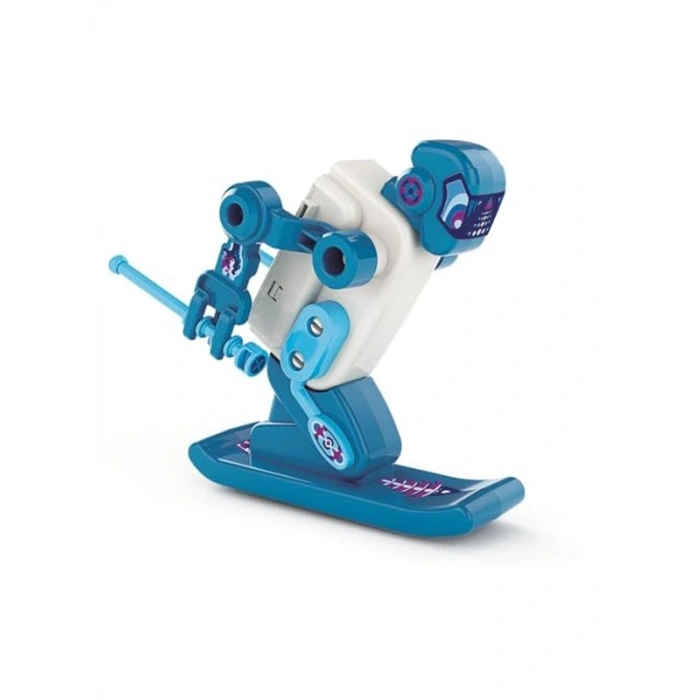 Robotik Laboratuvarı, Eğlenceli Action Robots Seti