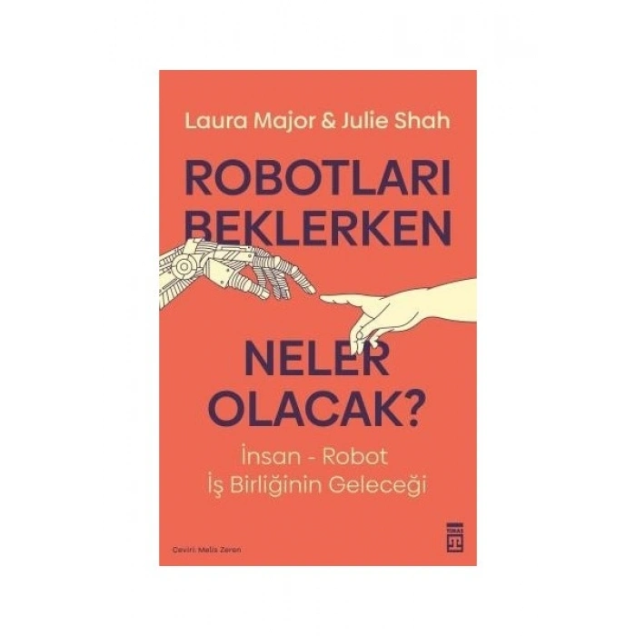 Robotları Beklerken Neler Olacak? - Julie Shah