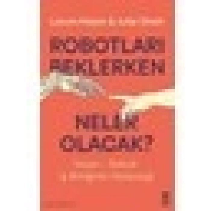 Robotları Beklerken Neler Olacak? - Julie Shah