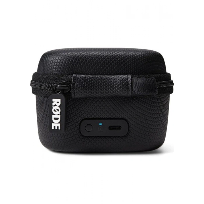 Rode Charge Case+ Rode Wireless Go (Gen 3) Uyumlu Şarj Kutusu