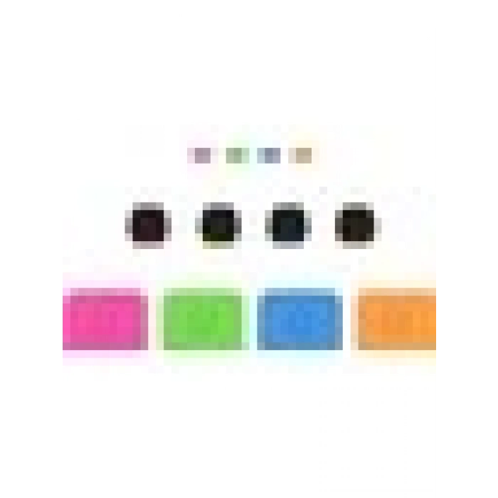 Rode Colors Set 3 (Mavi-Yeşil-Turuncu-Pembe)