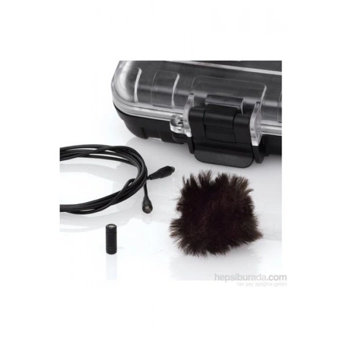 Rode Minifur-Lav Windshield