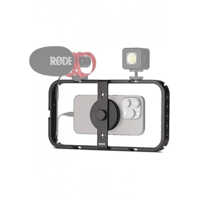 Rode Phone Cage Manyetik Mobil Film Çekim Çerçevesi​
