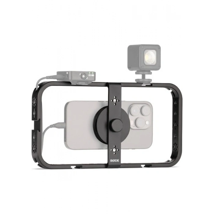 Rode Phone Cage Manyetik Mobil Film Çekim Çerçevesi​