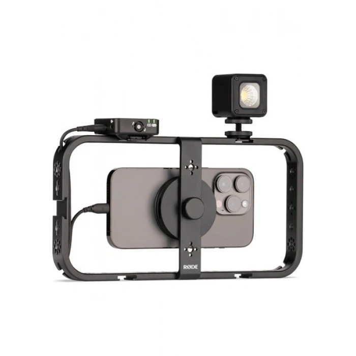 Rode Phone Cage Manyetik Mobil Film Çekim Çerçevesi​