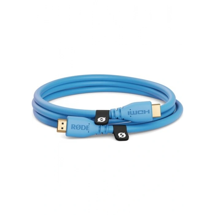 Rode Premium HDMI Kablo Mavi (1.5 metre)