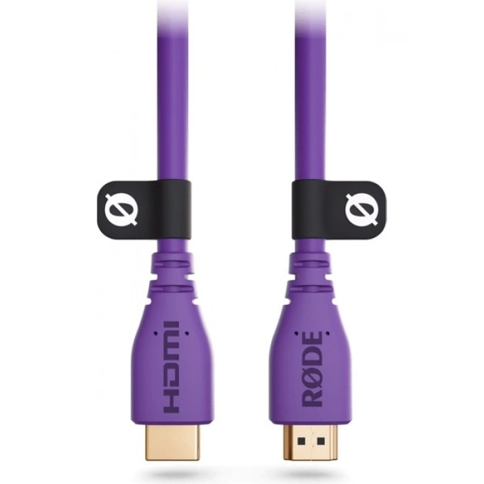 Rode Premium HDMI Kablo Mor (3 metre)