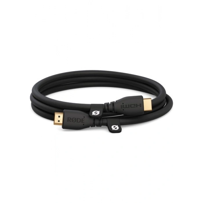 Rode Premium HDMI Kablo Siyah (1.5 metre)