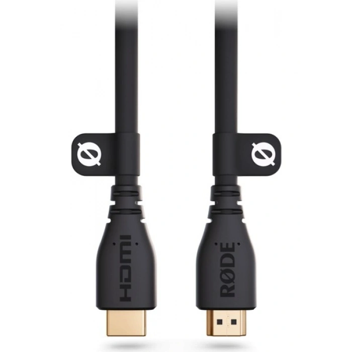 Rode Premium HDMI Kablo Siyah (1.5 metre)