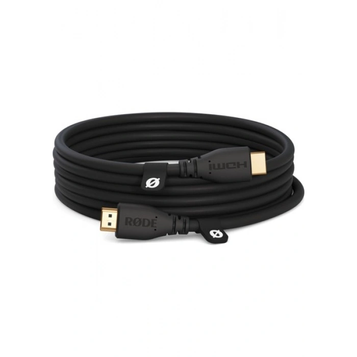 Rode Premium HDMI Kablo Siyah (3 metre)