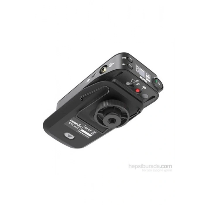 Rode Rodelink Filmmaker Telsiz Mikrofon Seti