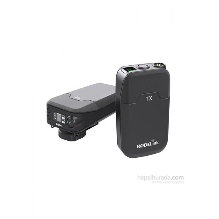 Rode Rodelink Filmmaker Telsiz Mikrofon Seti