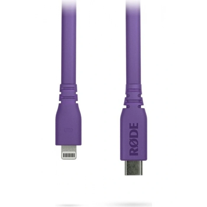 Rode SC19 Lightning USB-C Kablo Mor