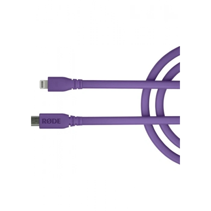 Rode SC19 Lightning USB-C Kablo Mor