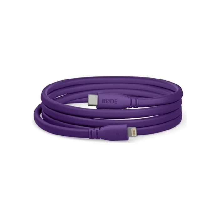 Rode SC19 Lightning USB-C Kablo Mor