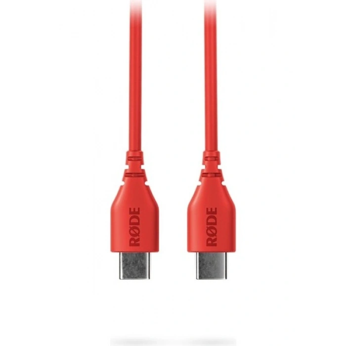 Rode SC22 USB-C Kablo Kırmızı