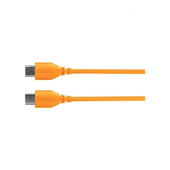 Rode SC22 USB-C Kablo Turuncu