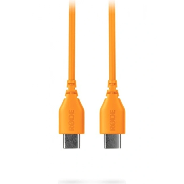 Rode SC22 USB-C Kablo Turuncu