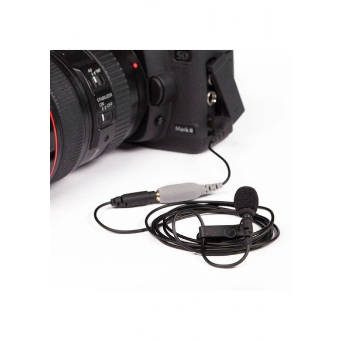 Rode Sc3 3.5Mm Trss Dişi <-> Trs Patch Cable -