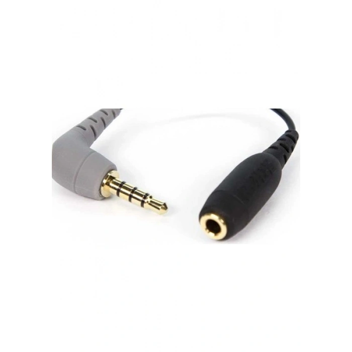 Rode Sc4 3.5Mm Trss Erkek <-> Trs Patch Cable -