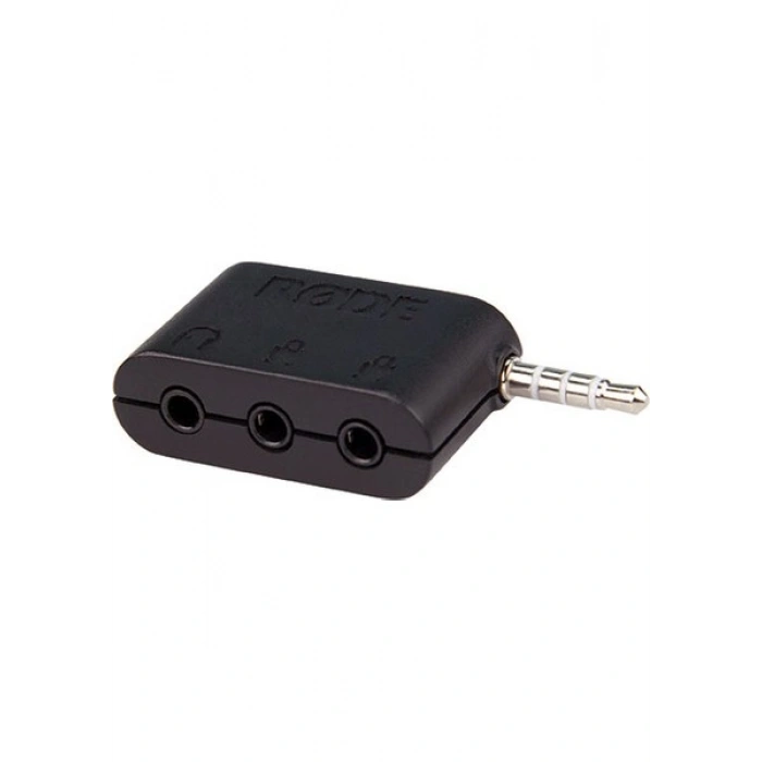 Rode Sc6 2 X Trrs Giriş / 1 Stereo Kulaklık Çıkış Breakout Box -